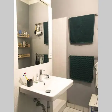Utulne Studentske Bydleni Apartment Litomysl Exterior photo