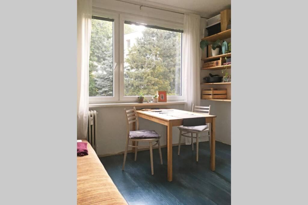 Utulne Studentske Bydleni Apartment Litomysl